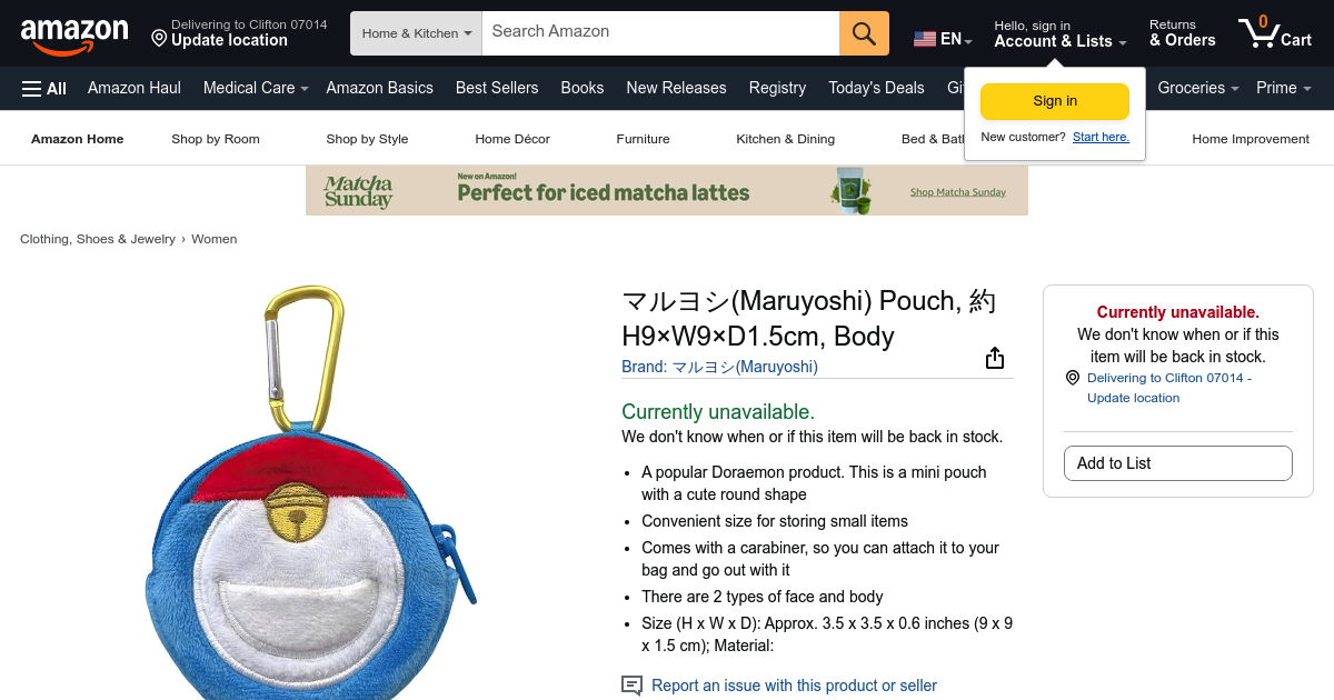 amazon.com with MyOG.social