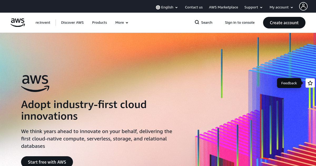 aws.amazon.com with MyOG.social